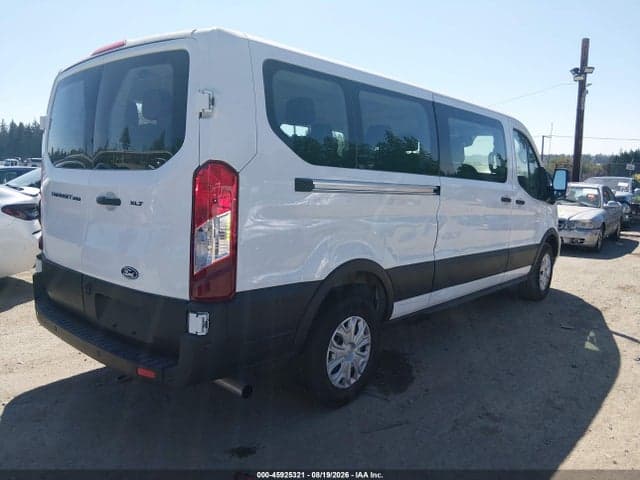 2026 FORD TRANSIT-350 PASSENGER VAN XLT 4