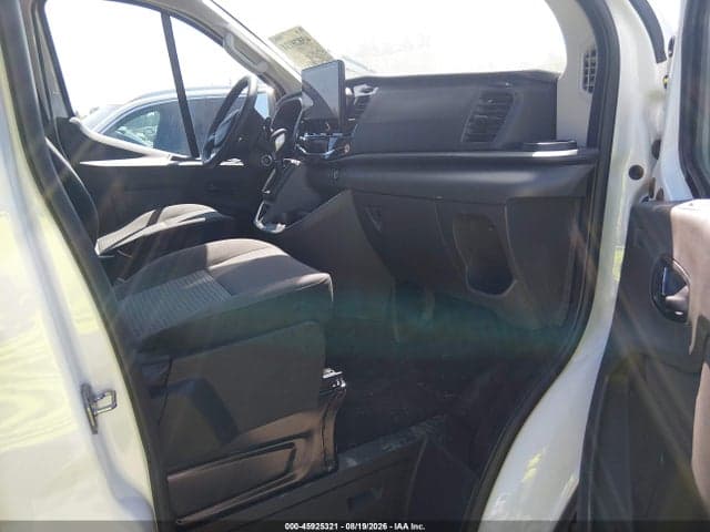2026 FORD TRANSIT-350 PASSENGER VAN XLT 5