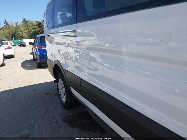 2026 FORD TRANSIT-350 PASSENGER VAN XLT 6