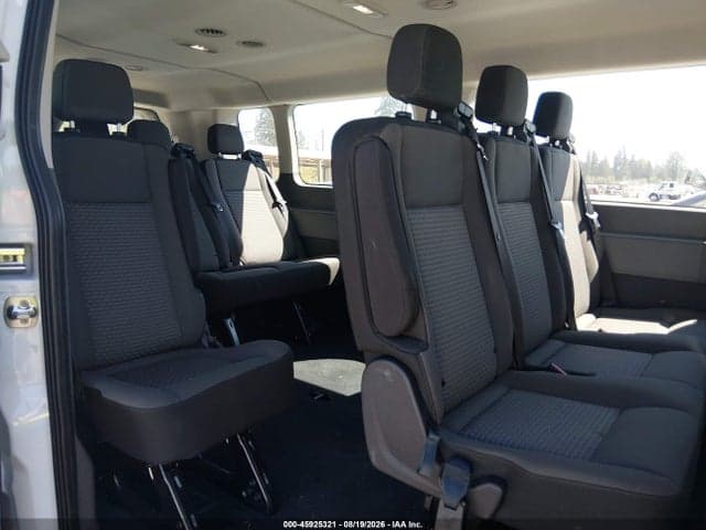 2026 FORD TRANSIT-350 PASSENGER VAN XLT 8