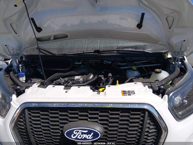 2026 FORD TRANSIT-350 PASSENGER VAN XLT 10