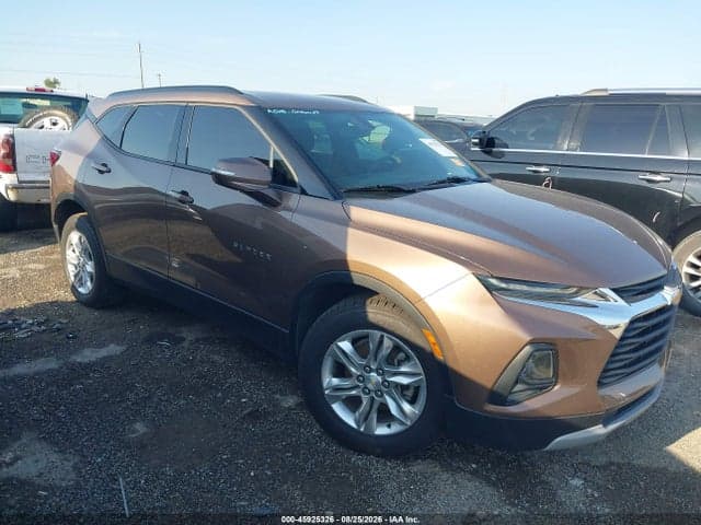 2019 CHEVROLET BLAZER 1