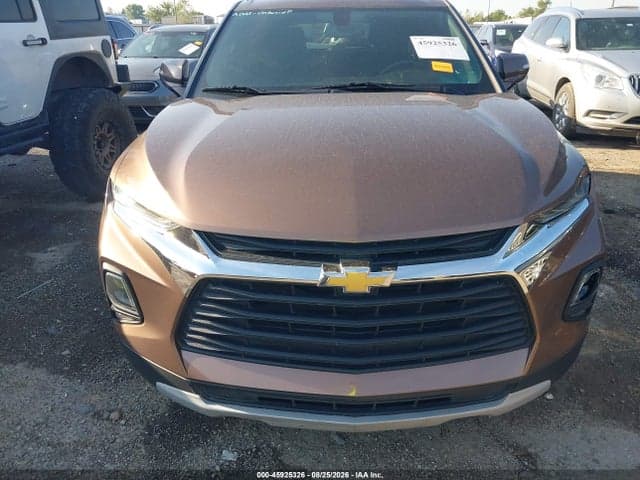 2019 CHEVROLET BLAZER 12