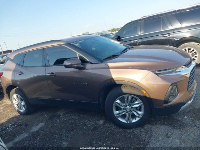 2019 CHEVROLET BLAZER 13