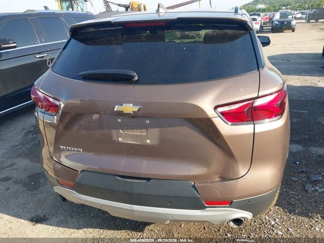 2019 CHEVROLET BLAZER 16