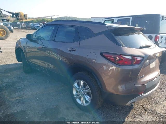 2019 CHEVROLET BLAZER 3
