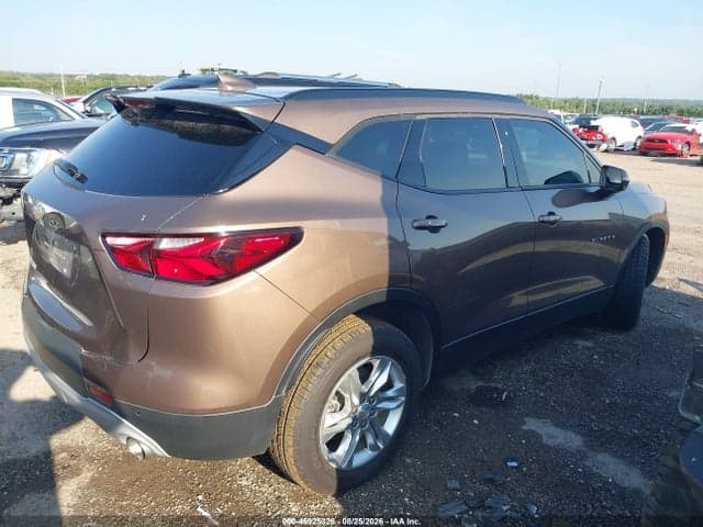 2019 CHEVROLET BLAZER 4