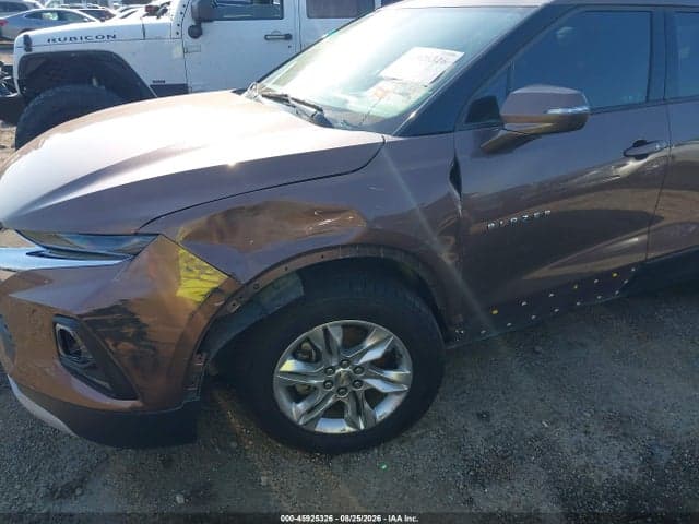 2019 CHEVROLET BLAZER 6