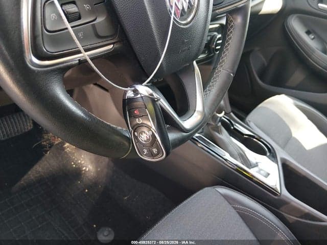 2021 BUICK ENCORE GX FWD SELECT 11