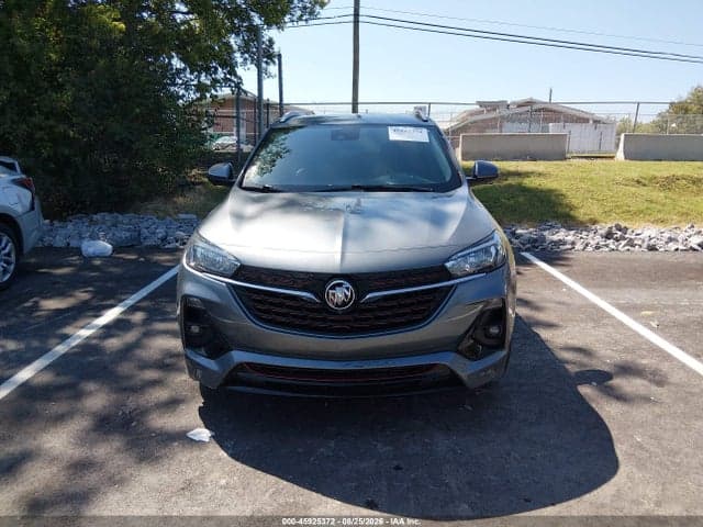 2021 BUICK ENCORE GX FWD SELECT 12