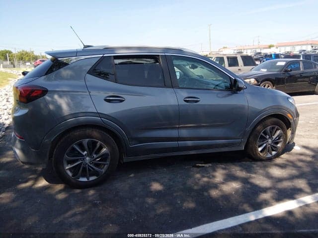 2021 BUICK ENCORE GX FWD SELECT 13