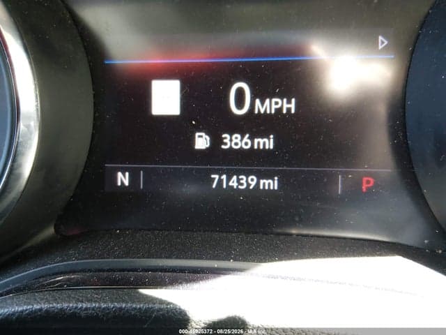 2021 BUICK ENCORE GX FWD SELECT 15