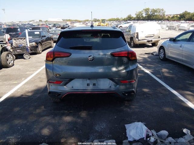 2021 BUICK ENCORE GX FWD SELECT 16