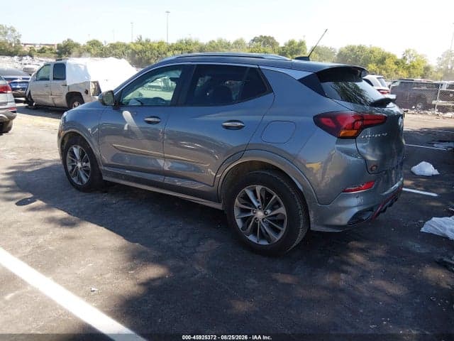 2021 BUICK ENCORE GX FWD SELECT 3