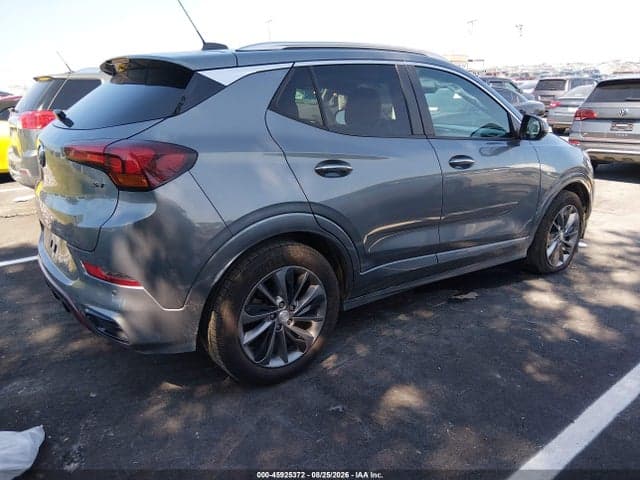 2021 BUICK ENCORE GX FWD SELECT 4