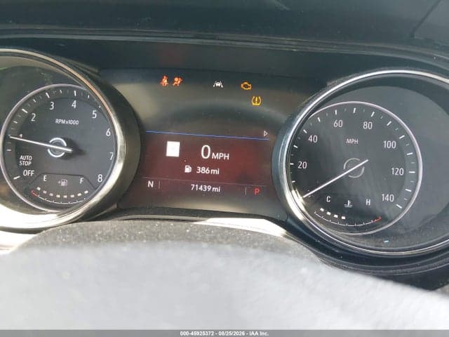 2021 BUICK ENCORE GX FWD SELECT 7
