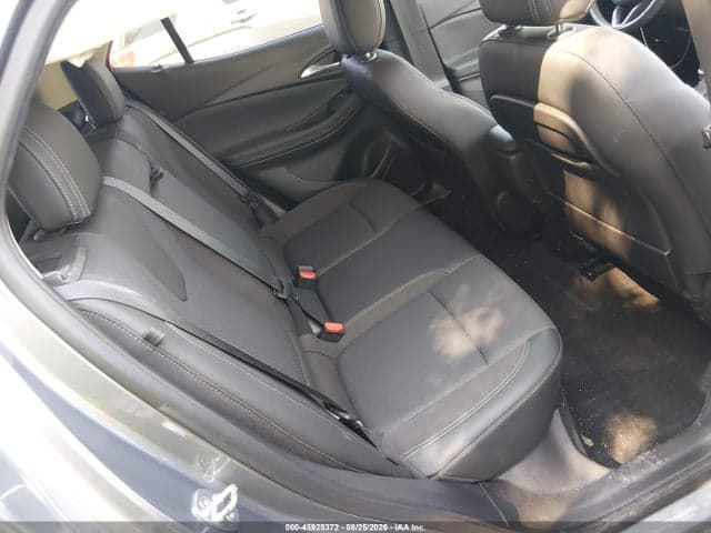 2021 BUICK ENCORE GX FWD SELECT 8