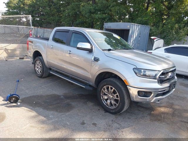 2021 FORD RANGER LARIAT 1