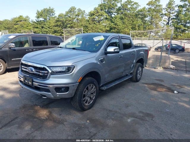 2021 FORD RANGER LARIAT 2