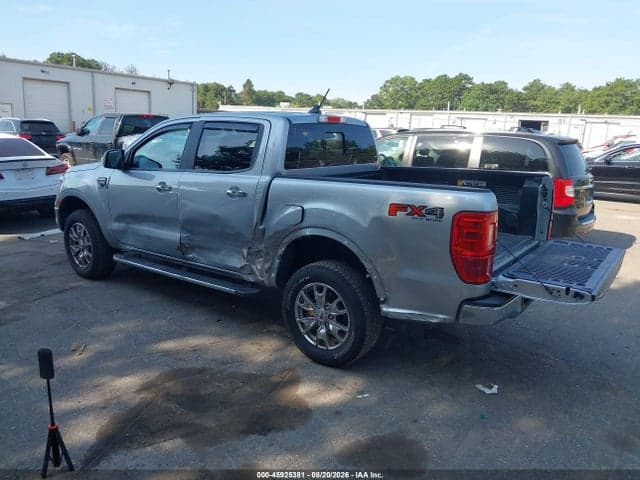2021 FORD RANGER LARIAT 3