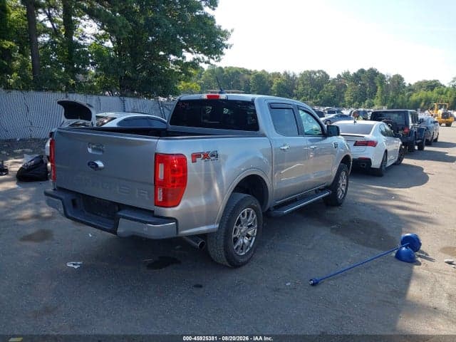 2021 FORD RANGER LARIAT 4