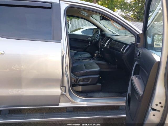 2021 FORD RANGER LARIAT 5