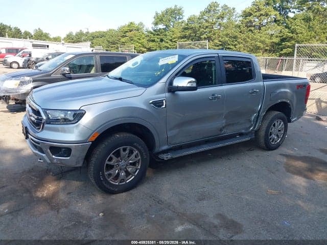 2021 FORD RANGER LARIAT 6