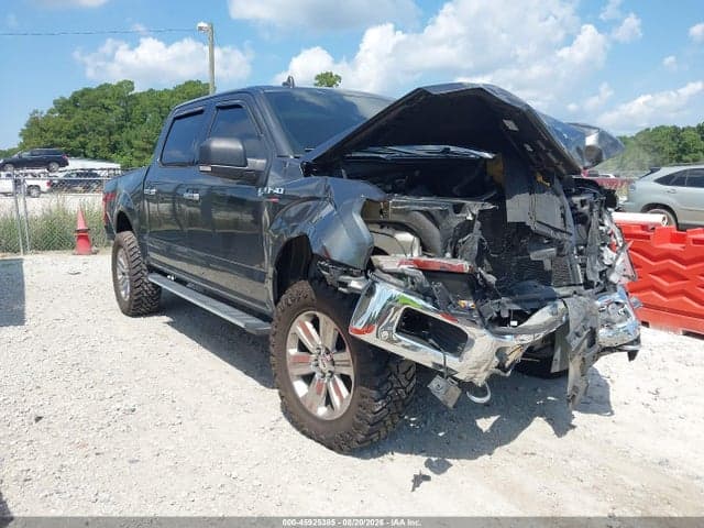2018 FORD F-150 XLT 1
