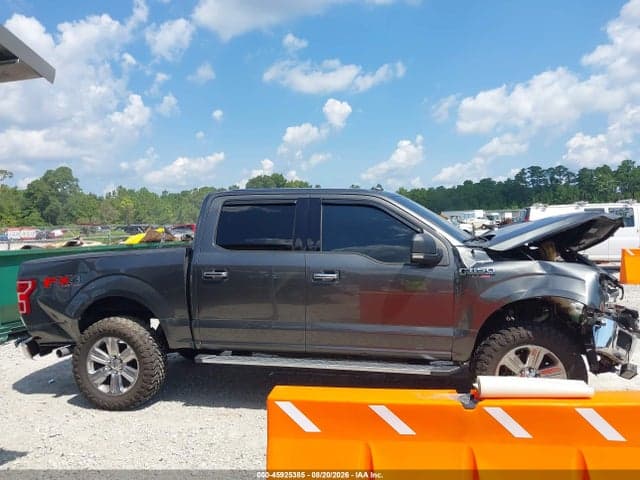 2018 FORD F-150 XLT 14