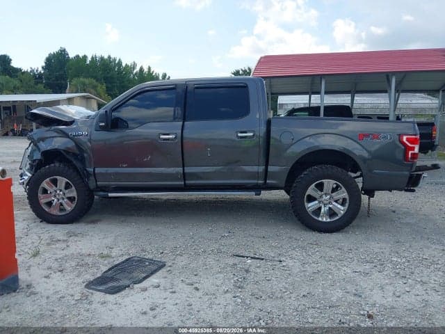 2018 FORD F-150 XLT 15