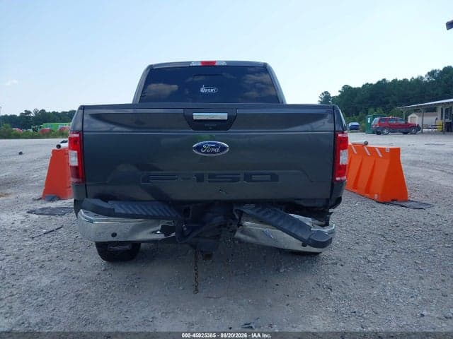 2018 FORD F-150 XLT 17