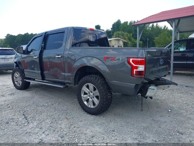 2018 FORD F-150 XLT 3