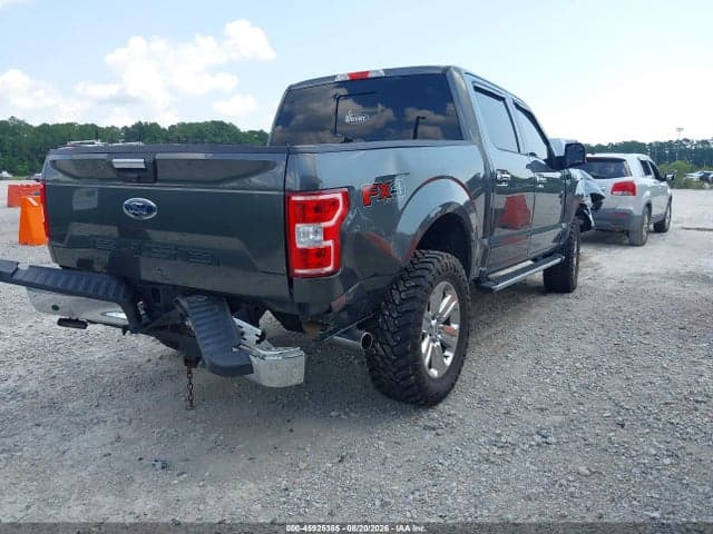 2018 FORD F-150 XLT 4