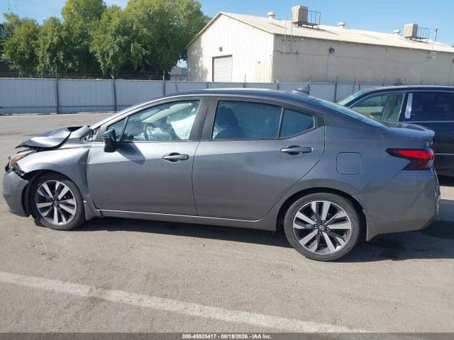 2020 NISSAN VERSA SR XTRONIC CVT 4