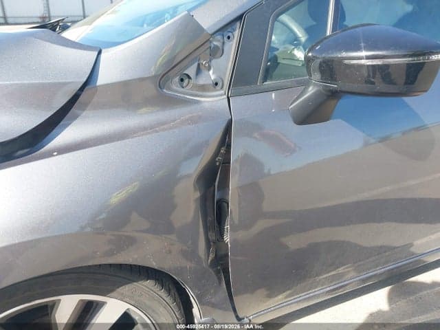 2020 NISSAN VERSA SR XTRONIC CVT 6