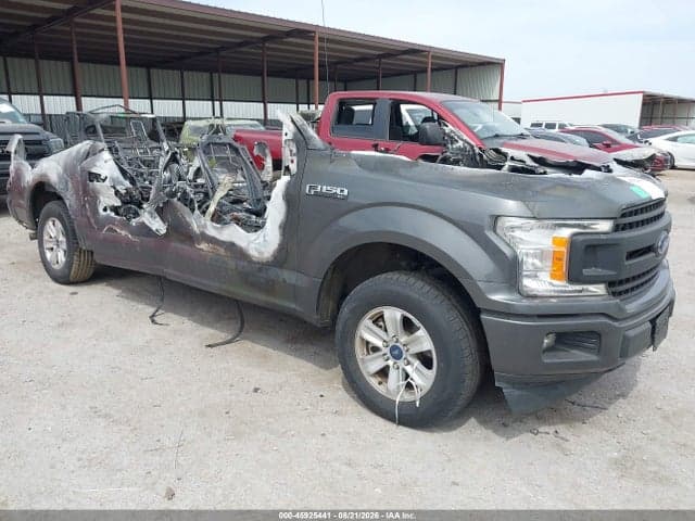 2020 FORD F-150 XL 1