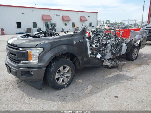 2020 FORD F-150 XL 2