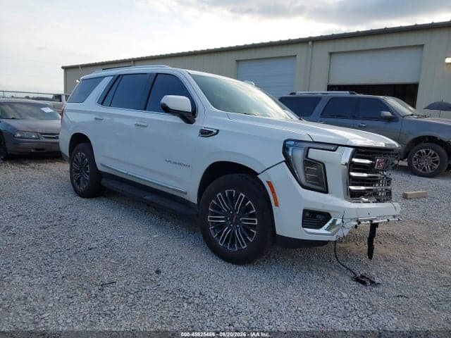 2025 GMC YUKON 4WD ELEVATION 1
