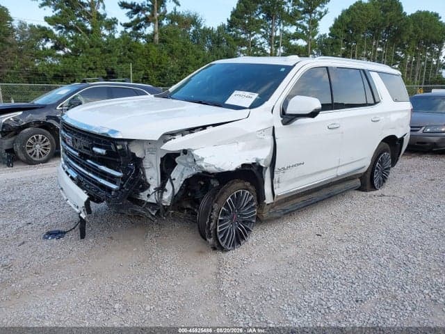 2025 GMC YUKON 4WD ELEVATION 2