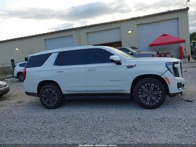 2025 GMC YUKON 4WD ELEVATION 13