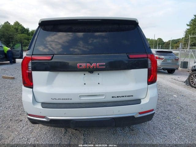 2025 GMC YUKON 4WD ELEVATION 16