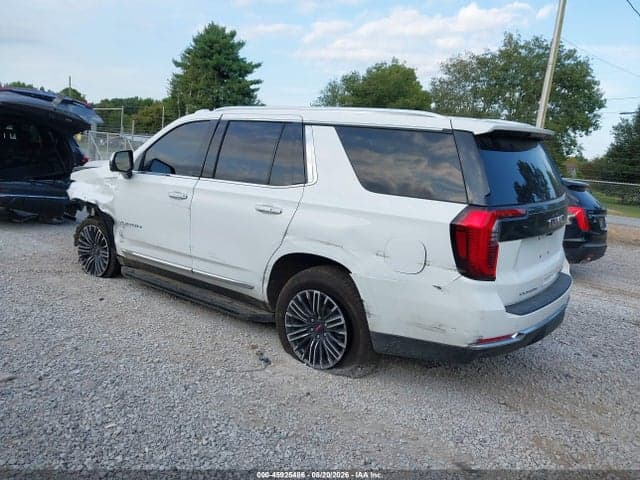 2025 GMC YUKON 4WD ELEVATION 3