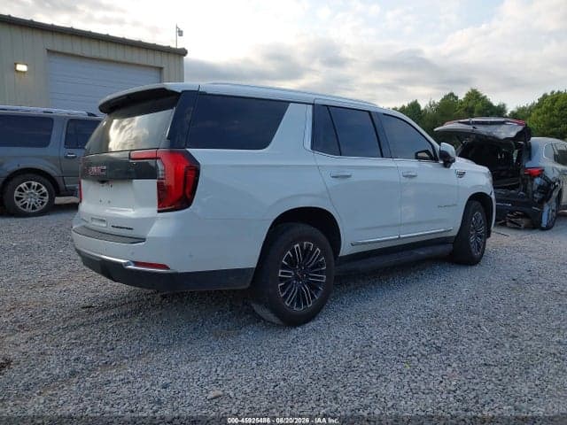 2025 GMC YUKON 4WD ELEVATION 4