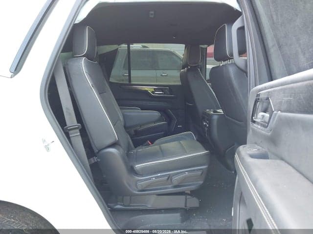 2025 GMC YUKON 4WD ELEVATION 8