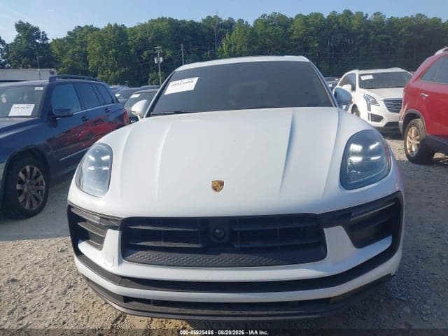 2025 PORSCHE MACAN T 12