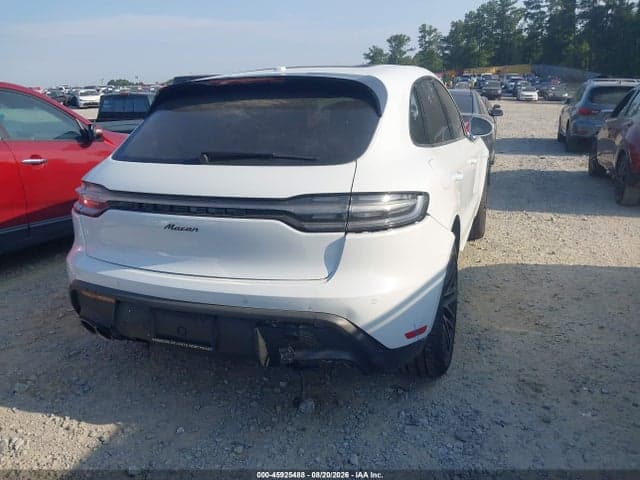 2025 PORSCHE MACAN T 4