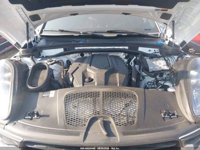2025 PORSCHE MACAN T 10