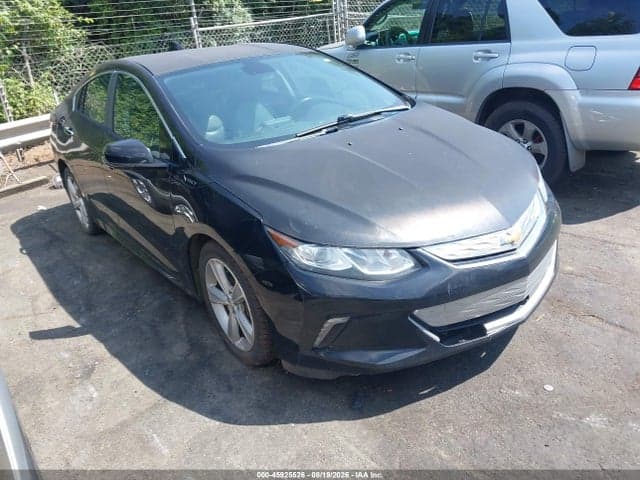 2017 CHEVROLET VOLT LT 1