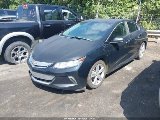 2017 CHEVROLET VOLT LT 2