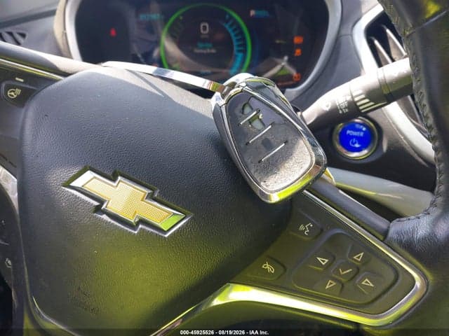 2017 CHEVROLET VOLT LT 11